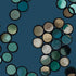 Ombré Circle Wallpaper