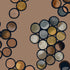 Ombré Circle Wallpaper