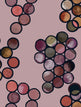 Ombré Circle Wallpaper