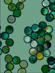 Ombré Circle Wallpaper