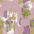 Abstract Painterly Wallpaper