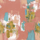 Abstract Painterly Wallpaper