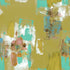 Abstract Painterly Wallpaper