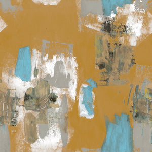 Abstract Painterly Wallpaper
