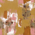 Abstract Painterly Wallpaper