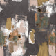 Abstract Painterly Wallpaper