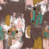 Abstract Painterly Wallpaper