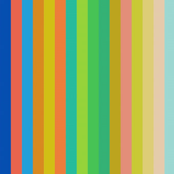 Tonal  Stripe Wallpaper