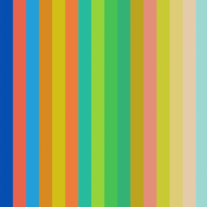 Tonal  Stripe Wallpaper