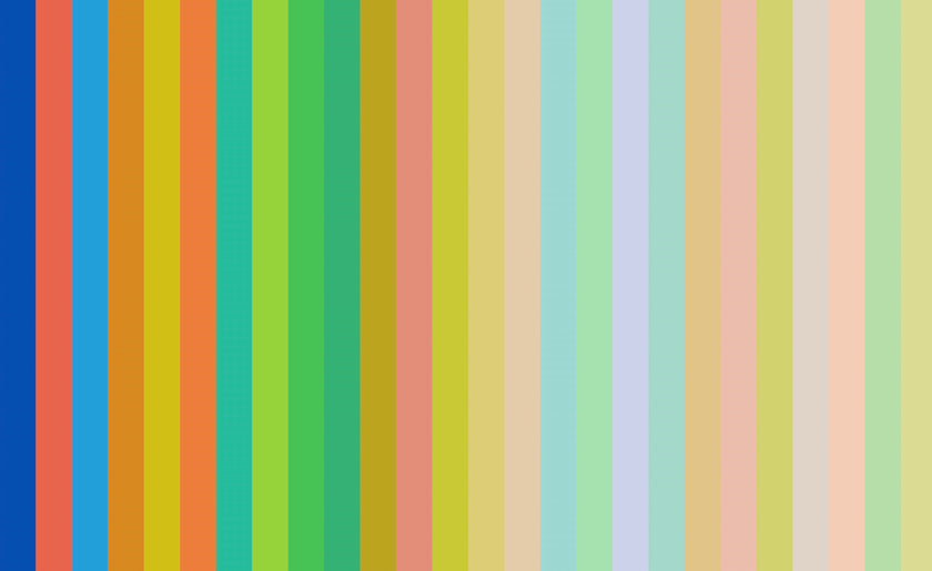 Tonal  Stripe Wallpaper