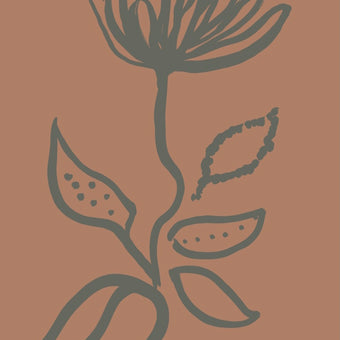Flower Print