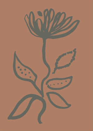 Flower Print