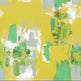 Abstract Painterly Wallpaper