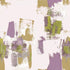 Abstract Painterly Wallpaper