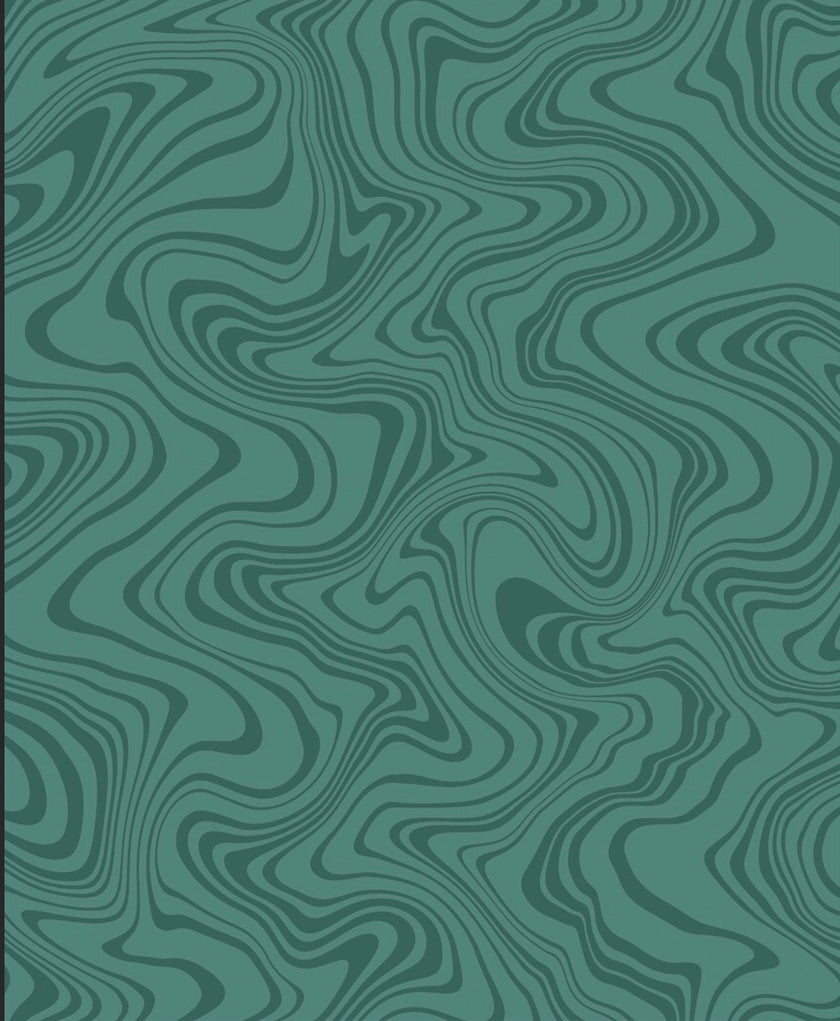Wavy Wallpaper