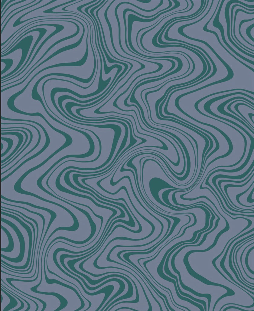 Wavy Wallpaper