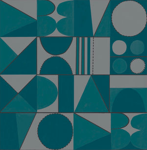 Taking Shape Wallpaper