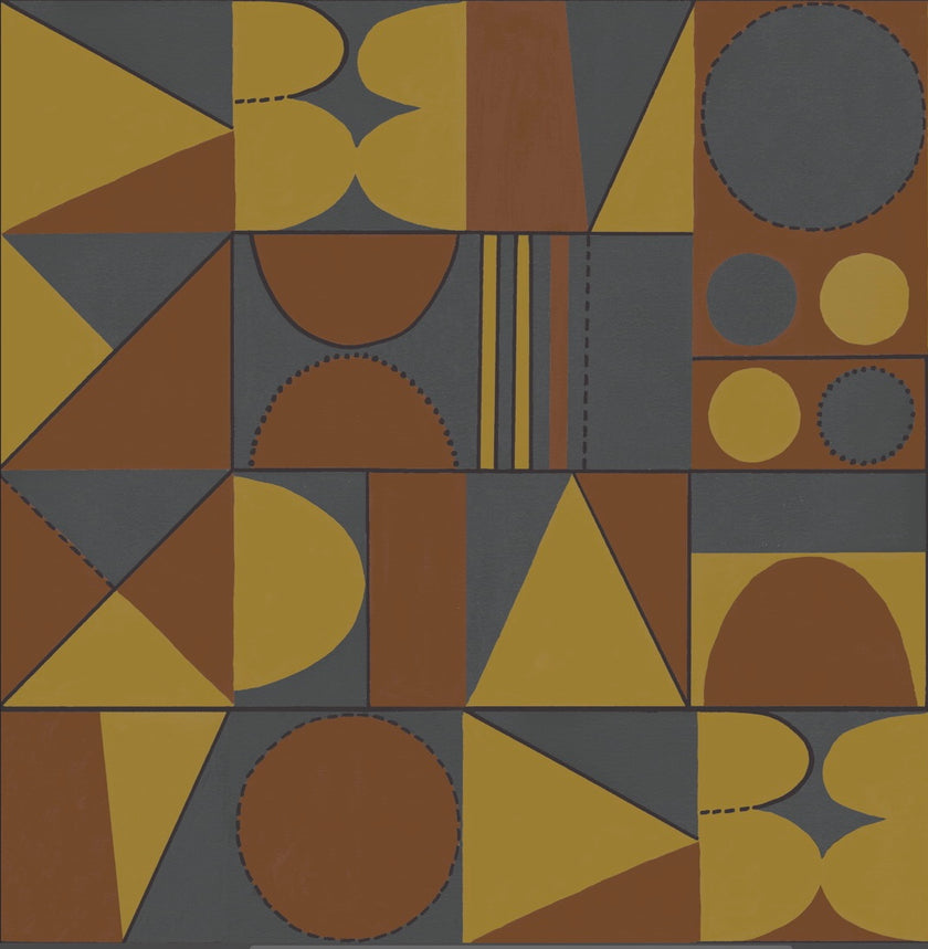 Taking Shape Wallpaper