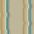 Off - Set Retro Stripe Wallpaper