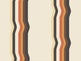 Off - Set Retro Stripe Wallpaper