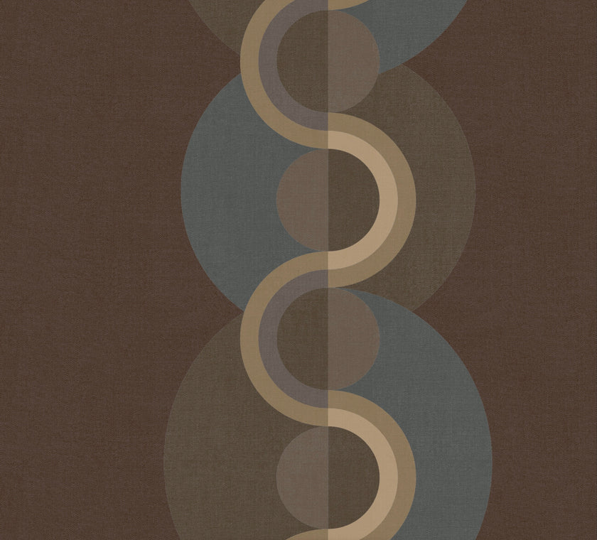 Retro Circle wallpaper