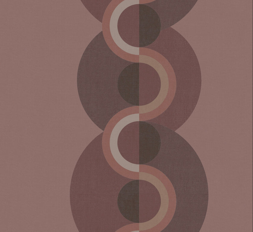 Retro Circle wallpaper