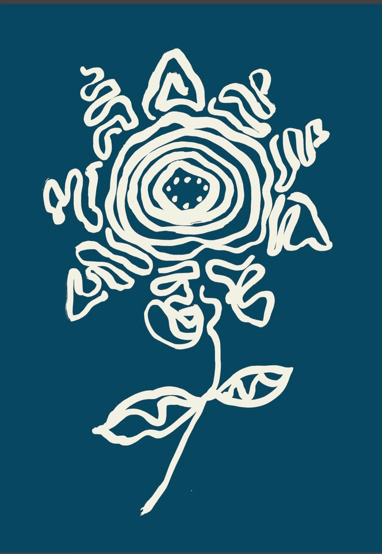 Flower Print