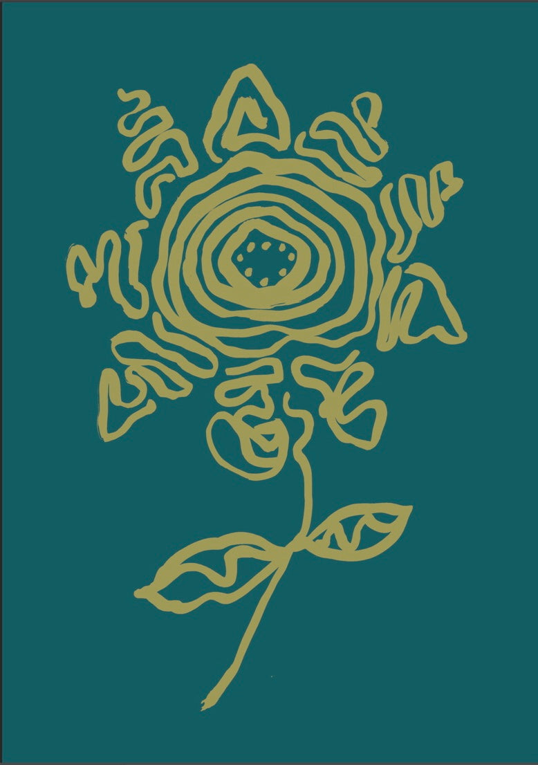Flower Print