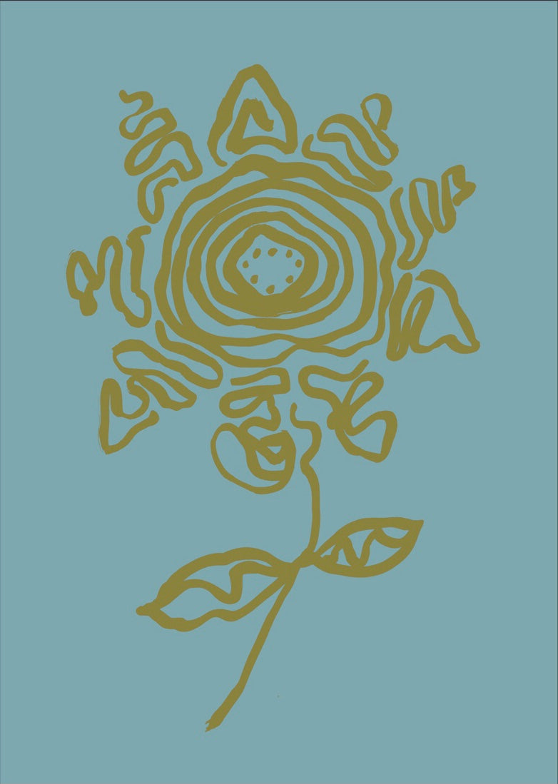 Flower Print