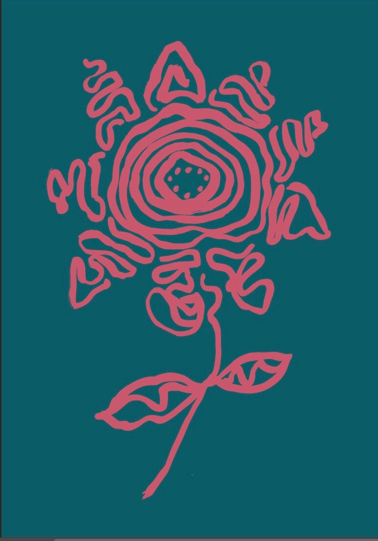 Flower Print