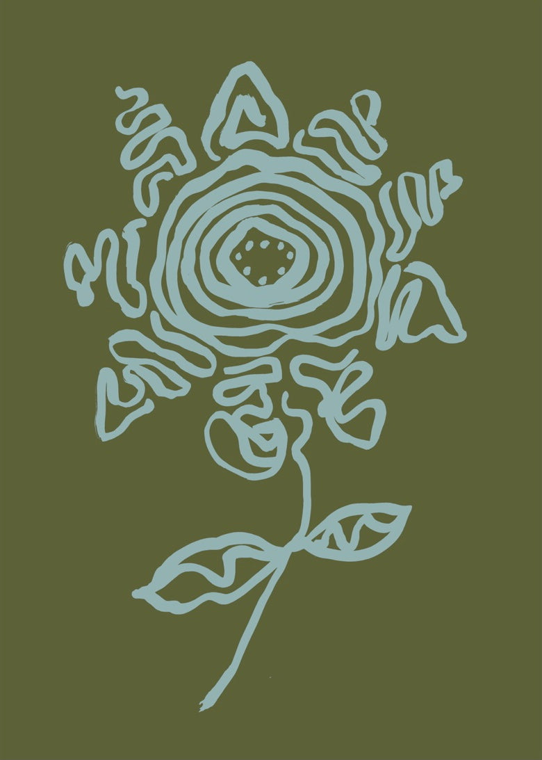 Flower Print