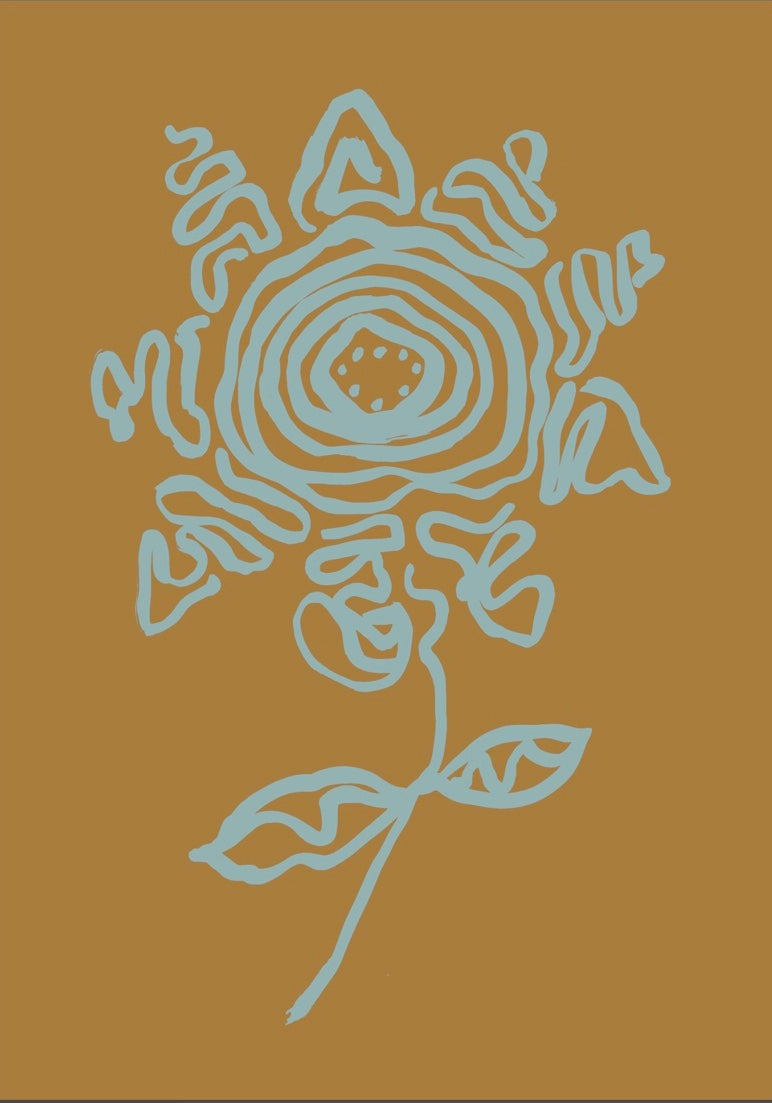 Flower Print