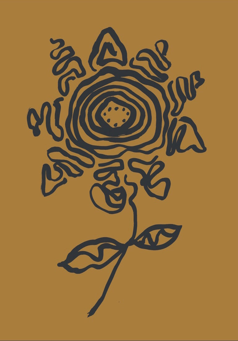 Flower Print