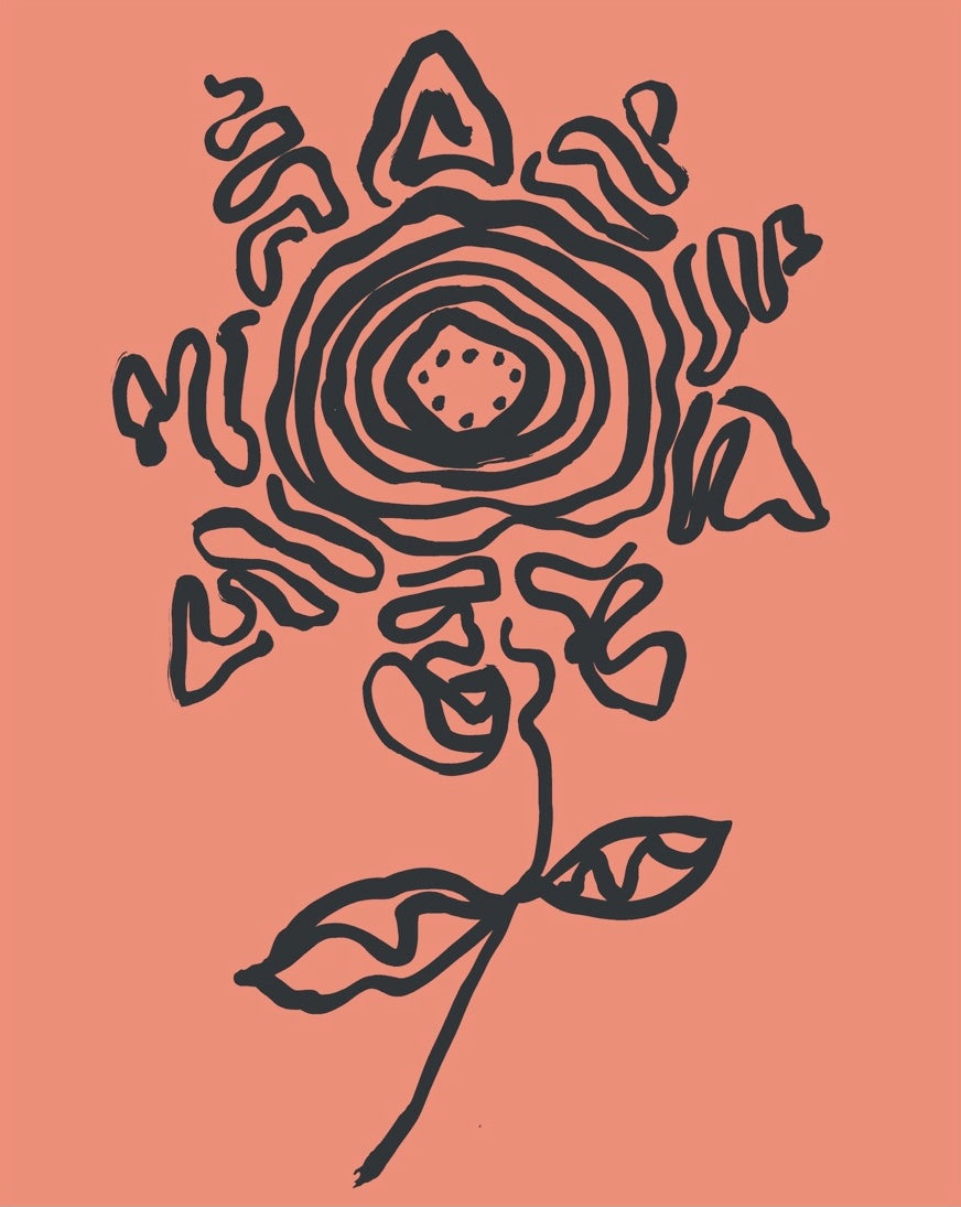 Flower Print