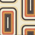 Retro Oblong Geometric wallpaper