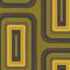 Retro Oblong Geometric wallpaper