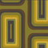 Retro Oblong Geometric wallpaper