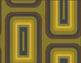 Retro Oblong Geometric wallpaper