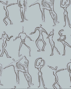 Dancers Wallpaper