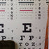 Black Eye Test Wallpaper