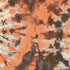 Tie Dye Circle Wallpaper - Coral