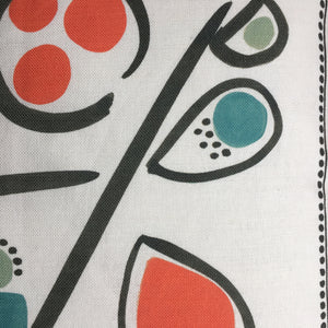Scandi Flower Cushion