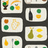 Naive Fruit Wallpaper - Blackberry