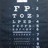 ‘Eye Test’ Tea Towel
