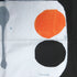 ‘Orange + Spoon’ Hand Printed Tea Towel