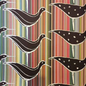 Ducks In A Row Wallpaper