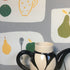 Naive Fruit Wallpaper - Soft Mushroom