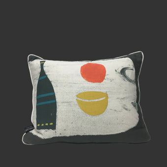 Naive Fruit Cushion - Bottle