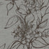 Aquatint Large Panel Floral Wallpaper
