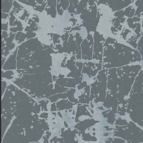 Tie Dye Marble Wallpaper - Grey